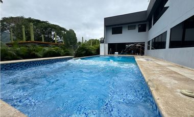 en venta casa campestre san Jerónimo 900 m2 JCR