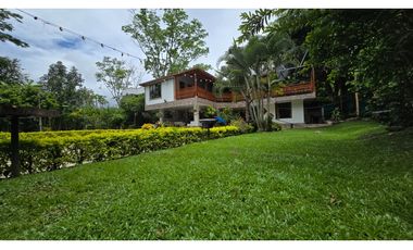 se vende casa finca campestre san Jerónimo 900 m2 JCR