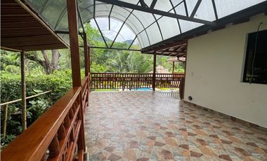 se vende casa finca campestre san Jerónimo 900 m2 JCR