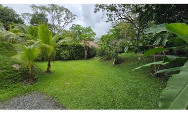 se vende casa finca campestre san Jerónimo Antioquia 750 m2