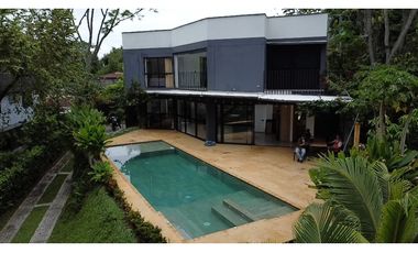 se vende casa finca campestre san Jerónimo Antioquia 750 m2