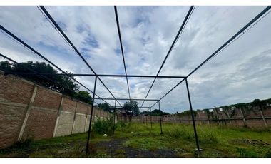 Lote / terreno plano y esquinero de 3.000m² en venta - Guacarí Valle