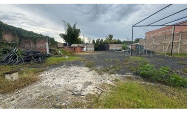 Lote / terreno plano y esquinero de 3.000m² en venta - Guacarí Valle