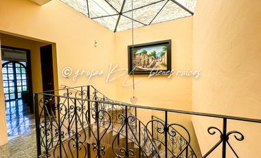 Casa en Renta en Tequila Centro | 3 Recámaras, Jardín y Estilo Único