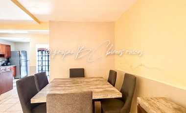 Casa en Renta en Tequila Centro | 3 Recámaras, Jardín y Estilo Único