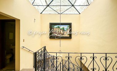 Casa en Renta en Tequila Centro | 3 Recámaras, Jardín y Estilo Único