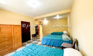 Casa en Renta en Tequila Centro | 3 Recámaras, Jardín y Estilo Único