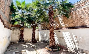 Casa en Renta en Tequila Centro | 3 Recámaras, Jardín y Estilo Único