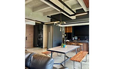 Apartamento de lujo Amoblado en Venta en el Poblado San Lucas