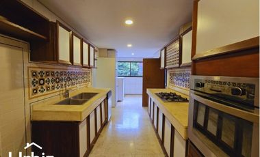 Apartamento de 209 m² en Arriendo en Rosales - Clásico
