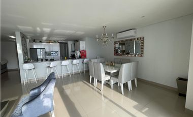 Venta de apartamento uso residencial en Bellavista Santa Marta