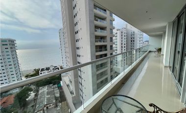 Venta de apartamento uso residencial en Bellavista Santa Marta