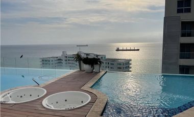 Venta de apartamento uso residencial en Bellavista Santa Marta