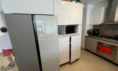 Venta de apartamento uso residencial en Bellavista Santa Marta