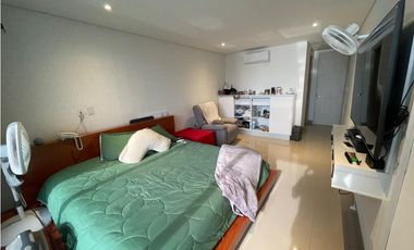 Venta de apartamento uso residencial en Bellavista Santa Marta