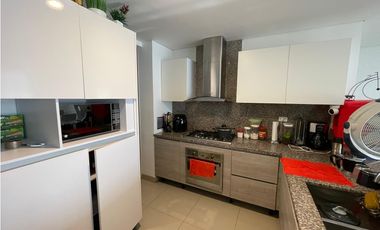 Venta de apartamento uso residencial en Bellavista Santa Marta