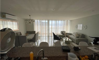 Venta de apartamento uso residencial en Bellavista Santa Marta