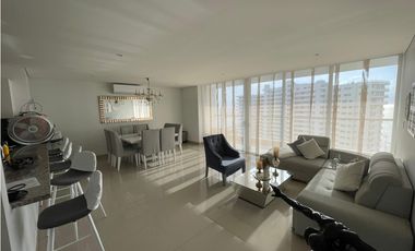 Venta de apartamento uso residencial en Bellavista Santa Marta