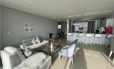 Venta de apartamento uso residencial en Bellavista Santa Marta