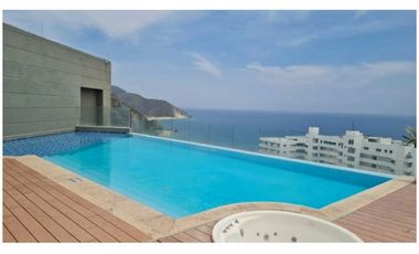 Venta de apartamento uso residencial en Bellavista Santa Marta