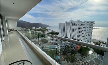 Venta de apartamento uso residencial en Bellavista Santa Marta