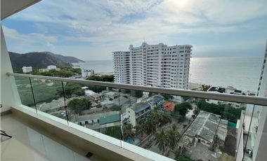 Venta de apartamento uso residencial en Bellavista Santa Marta
