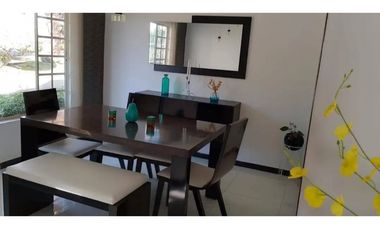 VENTA O PERMUTA DE CASA EN CONJUNTO PORTALES DEL CAMPESTRE