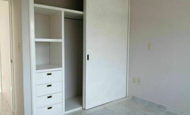 CASA EN RENTA, 3 RECÁMARAS, LERMA, A 20 MINUTOS SANTA FE