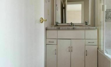CASA EN RENTA, 3 RECÁMARAS, LERMA, A 20 MINUTOS SANTA FE