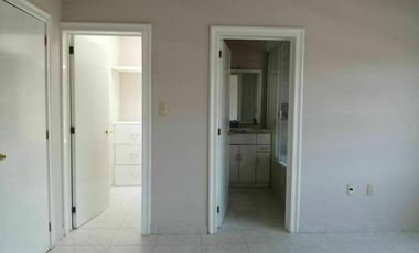 CASA EN RENTA, 3 RECÁMARAS, LERMA, A 20 MINUTOS SANTA FE