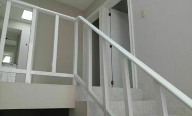 CASA EN RENTA, 3 RECÁMARAS, LERMA, A 20 MINUTOS SANTA FE
