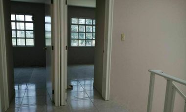 CASA EN RENTA, 3 RECÁMARAS, LERMA, A 20 MINUTOS SANTA FE
