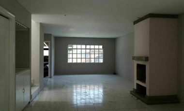 CASA EN RENTA, 3 RECÁMARAS, LERMA, A 20 MINUTOS SANTA FE