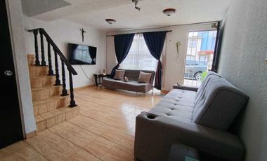 Renta de Casa Amueblada