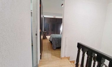 Renta de Casa Amueblada