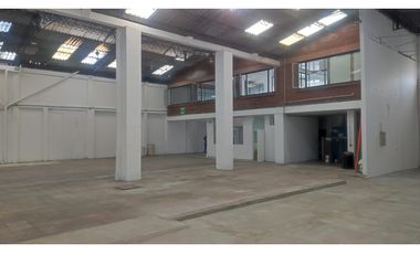 BODEGA ZONA INDUSTRIAL PUENTE ARANDA, BOGOTA