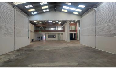 BODEGA ZONA INDUSTRIAL PUENTE ARANDA, BOGOTA