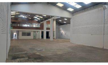 BODEGA ZONA INDUSTRIAL PUENTE ARANDA, BOGOTA