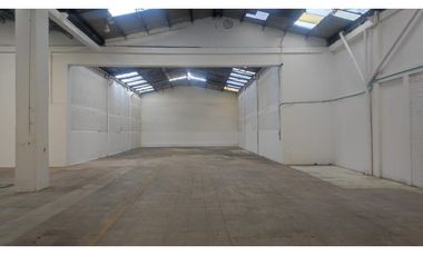 BODEGA ZONA INDUSTRIAL PUENTE ARANDA, BOGOTA