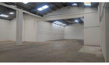 BODEGA ZONA INDUSTRIAL PUENTE ARANDA, BOGOTA