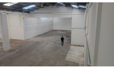 BODEGA ZONA INDUSTRIAL PUENTE ARANDA, BOGOTA