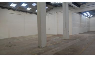 BODEGA ZONA INDUSTRIAL PUENTE ARANDA, BOGOTA