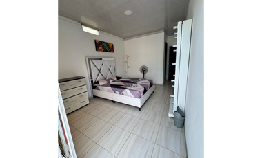 Se vende o se permuta Hermosa cabaña en Santagueda