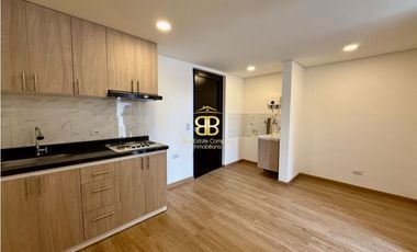 SE VENDE APARTAESTUDIO EN CHIA