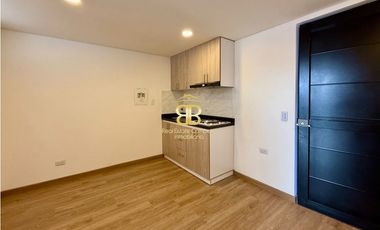 SE VENDE APARTAESTUDIO EN CHIA