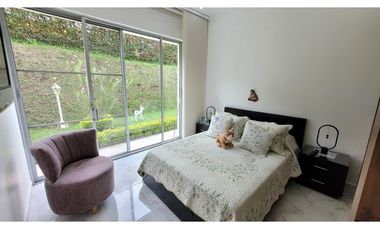 VENTA HERMOSA CASA CAMPESTRE VIA ARMENIA