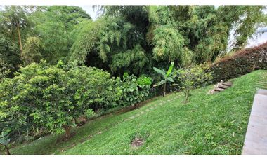 VENTA HERMOSA CASA CAMPESTRE VIA ARMENIA