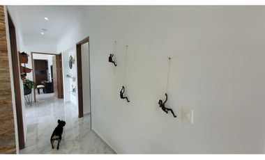 VENTA HERMOSA CASA CAMPESTRE VIA ARMENIA