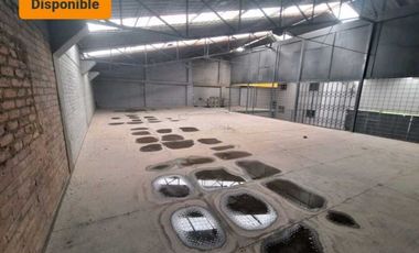BODEGA EN ARRIENDO EN EL SECTOR DE SOACHA