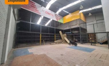 BODEGA EN ARRIENDO EN EL SECTOR DE SOACHA